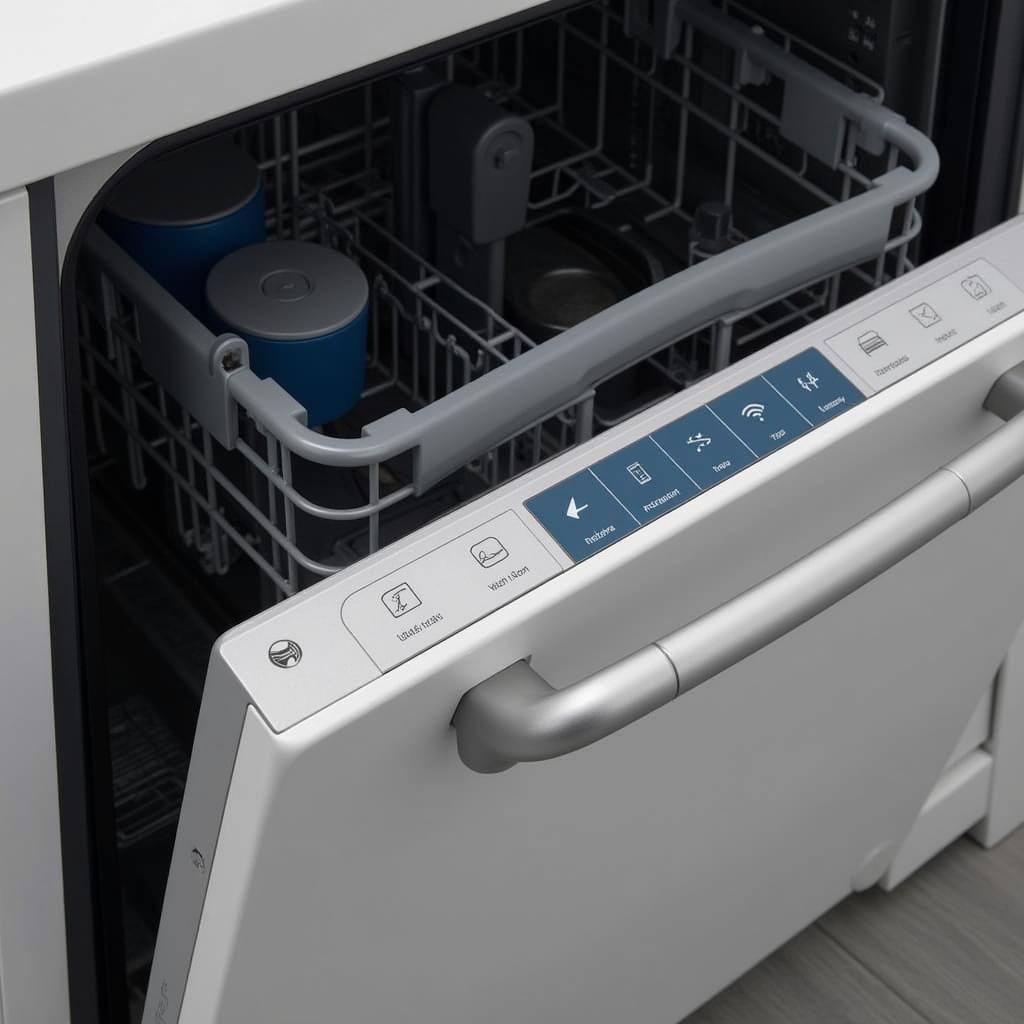 Bosch Serie 4 dishwasher