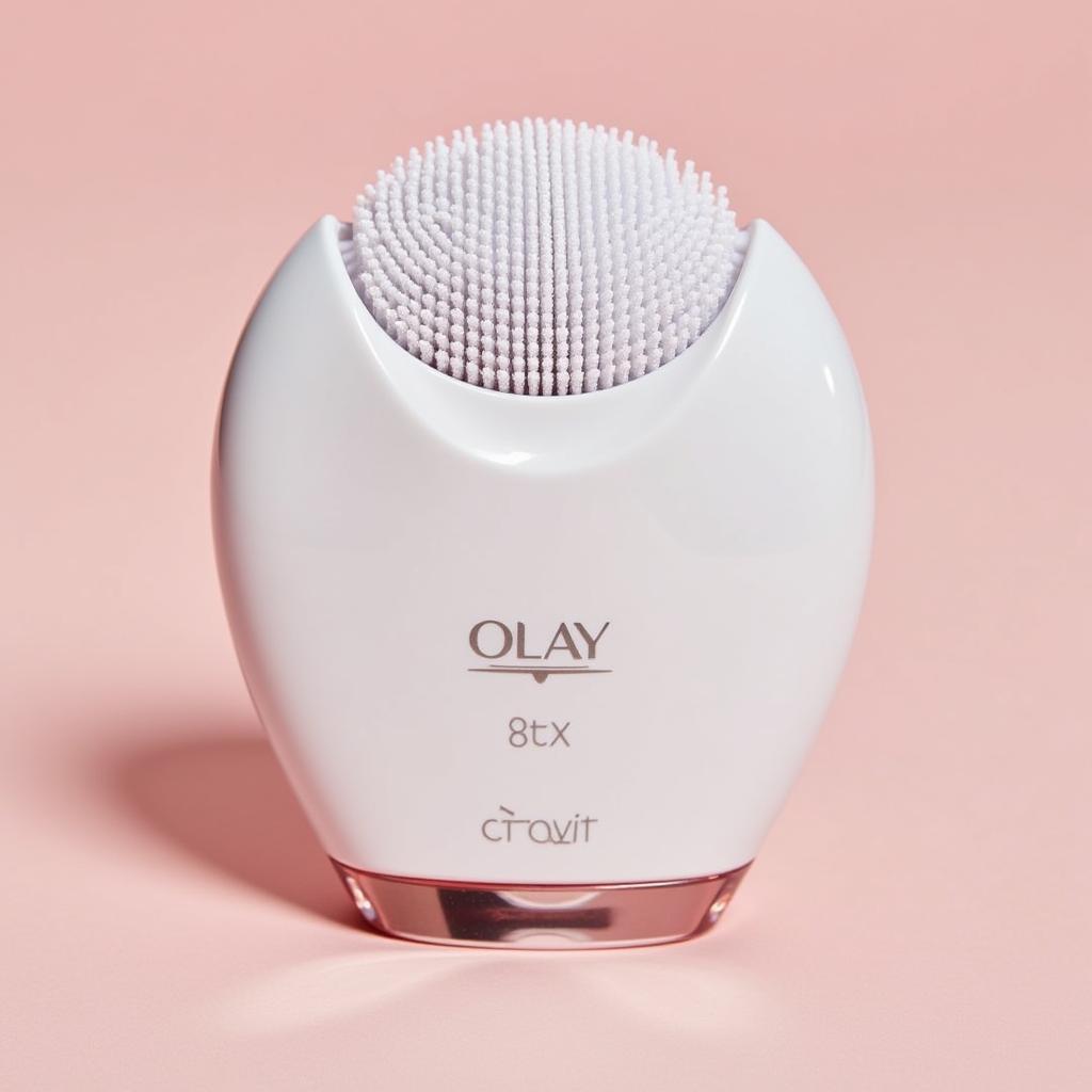 Máy rửa mặt Olay với công nghệ hiện đại