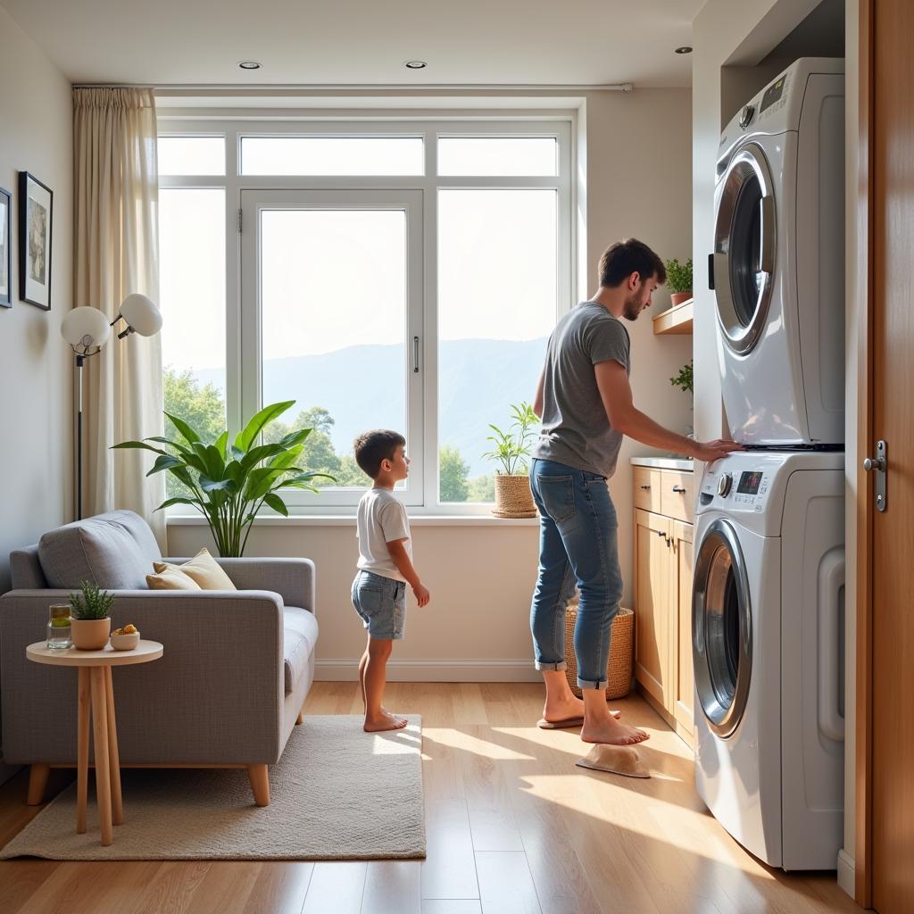 Máy sấy Morus Zero - lựa chọn lý tưởng cho cuộc sống hiện đại