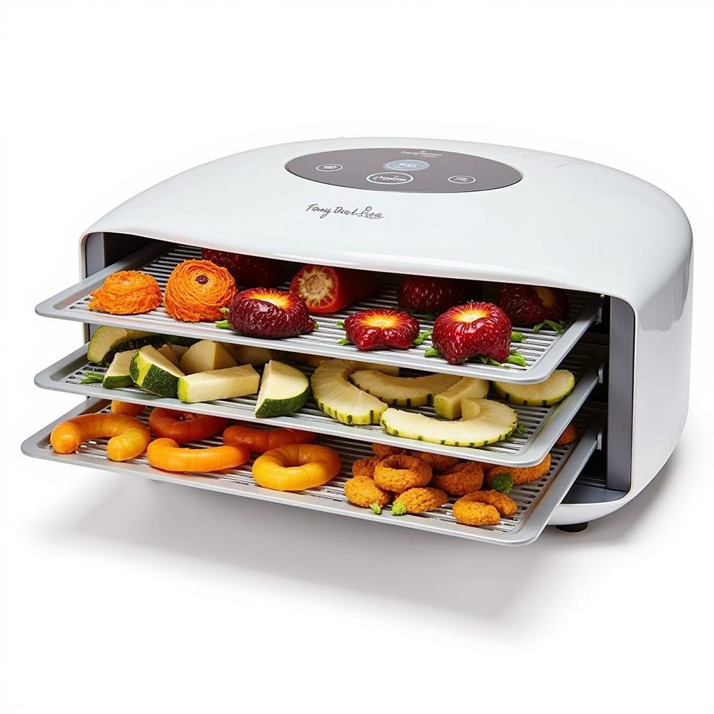 Multifunctional Food Dehydrator