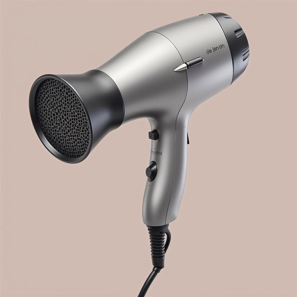 High-end Japanese hair dryer