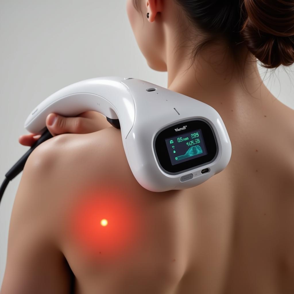 Benefits of using handheld ultrasound therapy machine