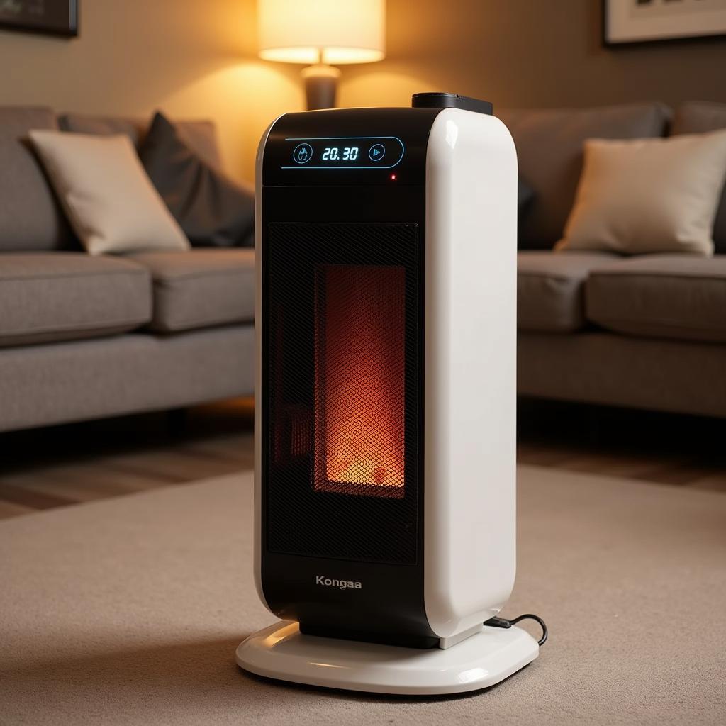 Modern Electric Heater