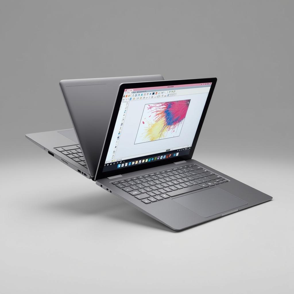 Microsoft Surface Laptop with touch screen