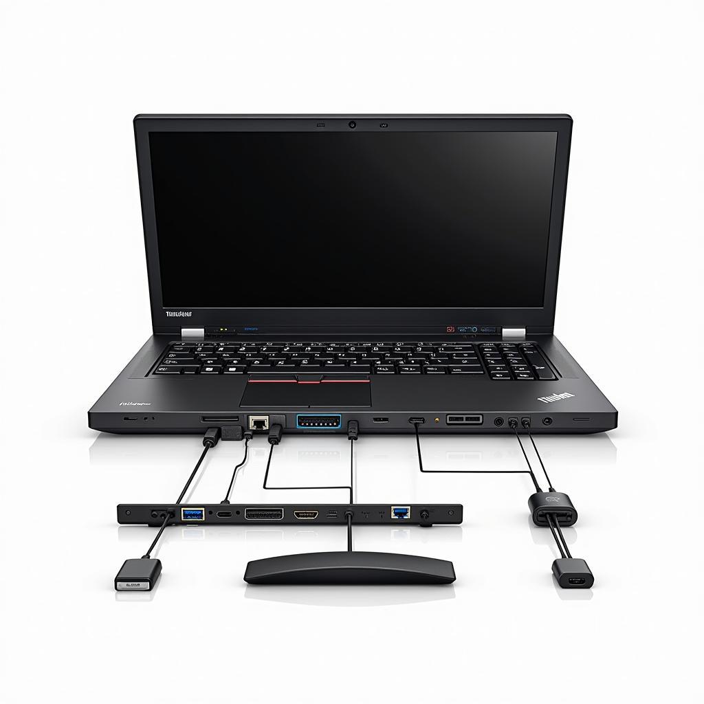 ThinkPad Workstation Connectivity