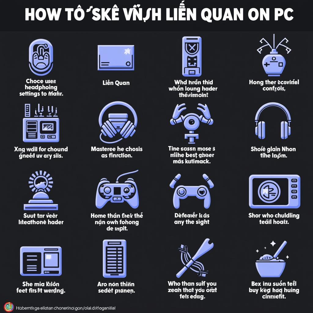 Tips for playing Liên Quân on PC effectively