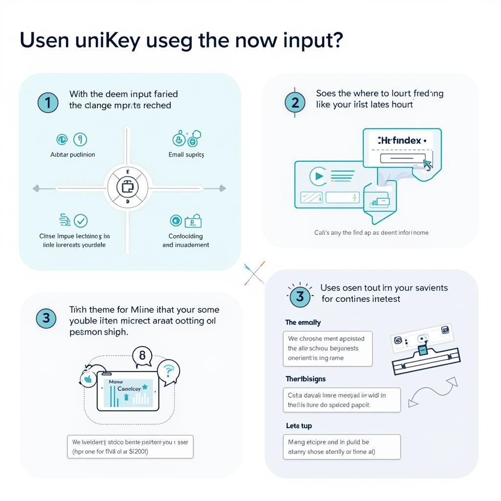 Mẹo sử dụng Unikey