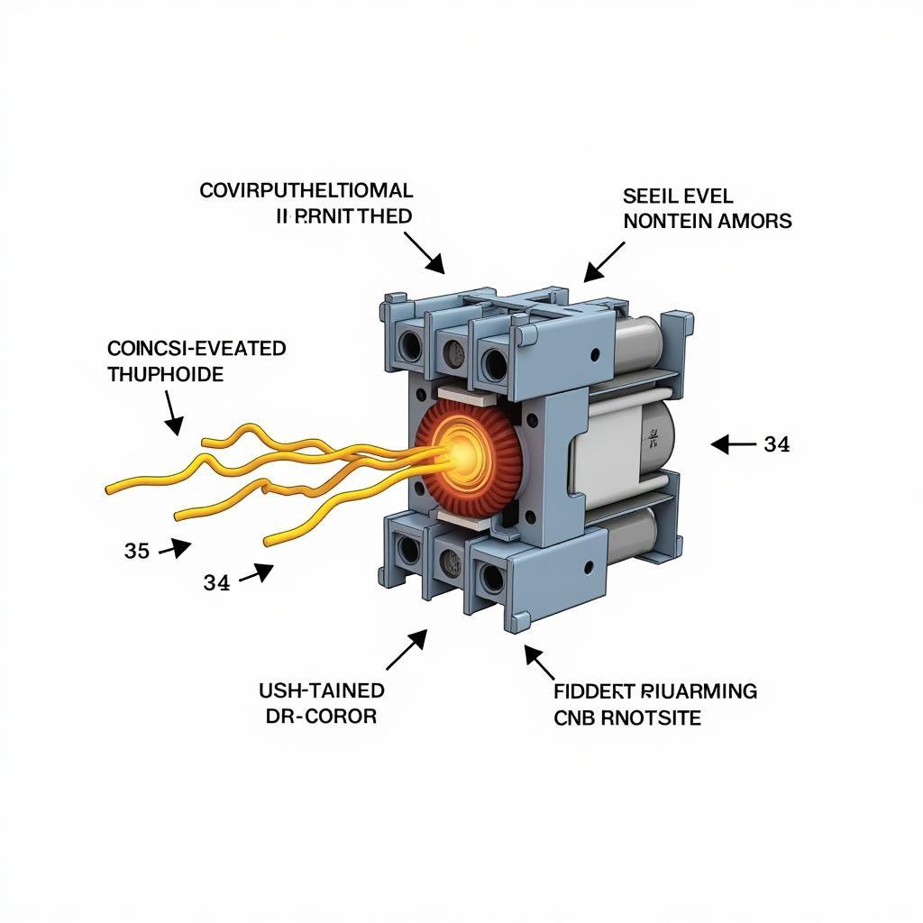 How a contactor works