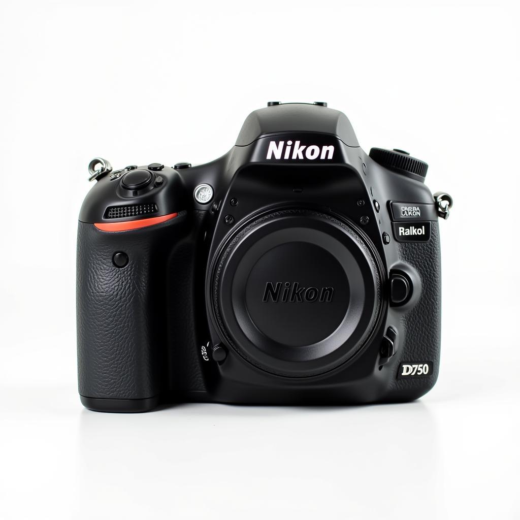 Nikon D750 - Máy ảnh full frame giá rẻ