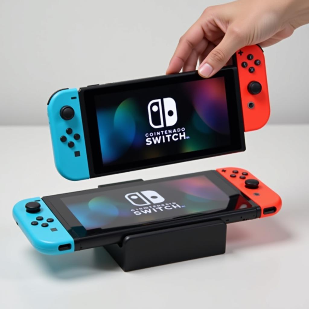 Nintendo Switch Chế Độ