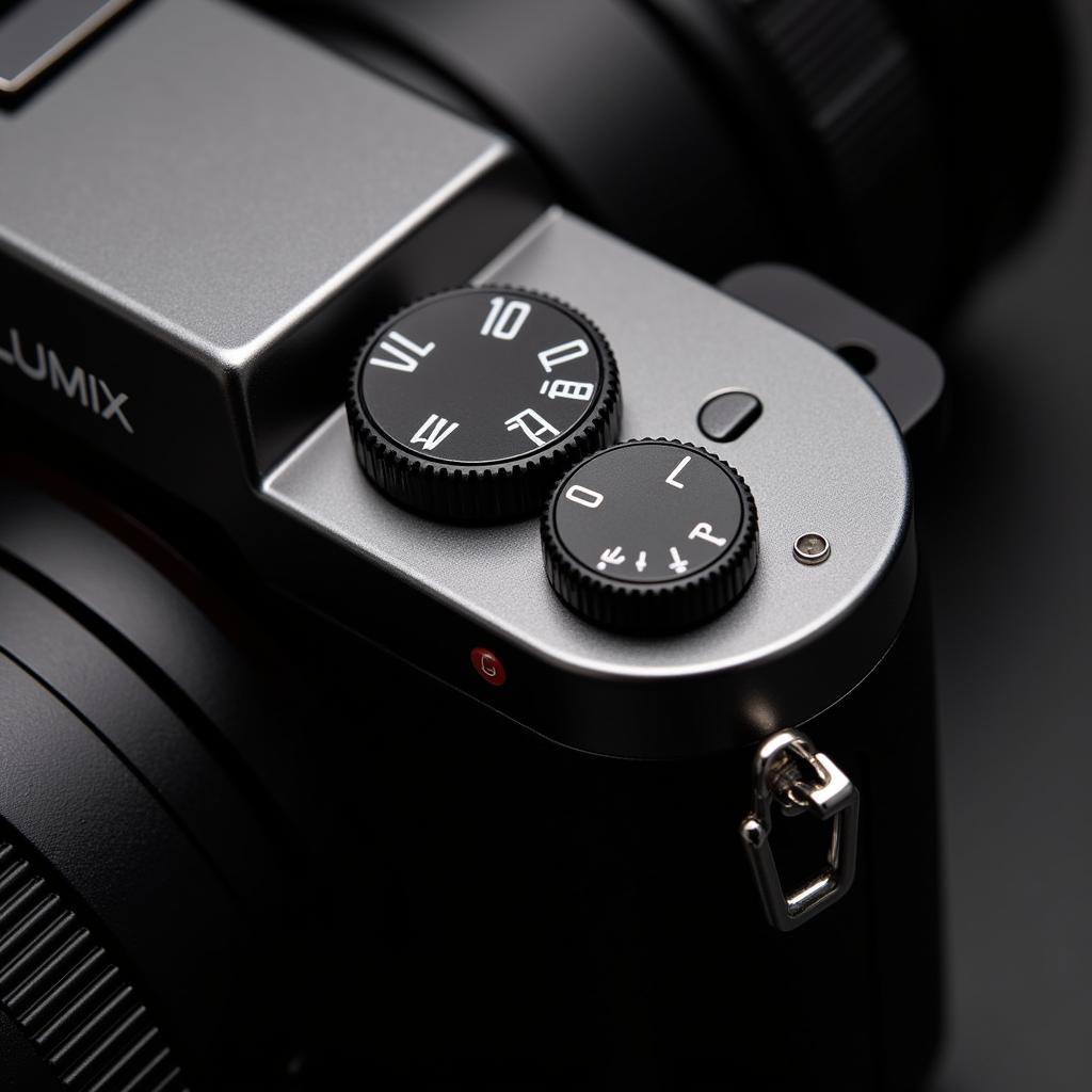 Panasonic Lumix LX100 II Thiết Kế