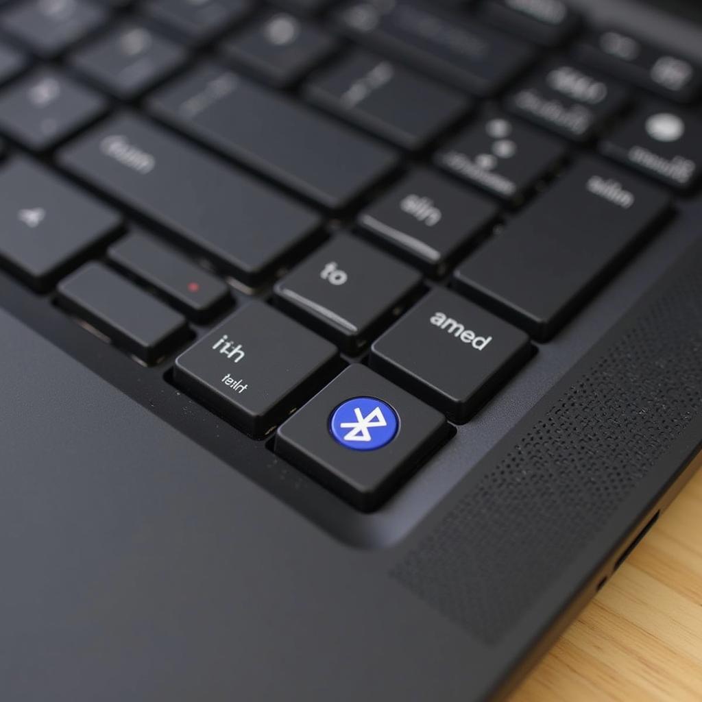 Bluetooth Shortcut Key on Dell Laptop