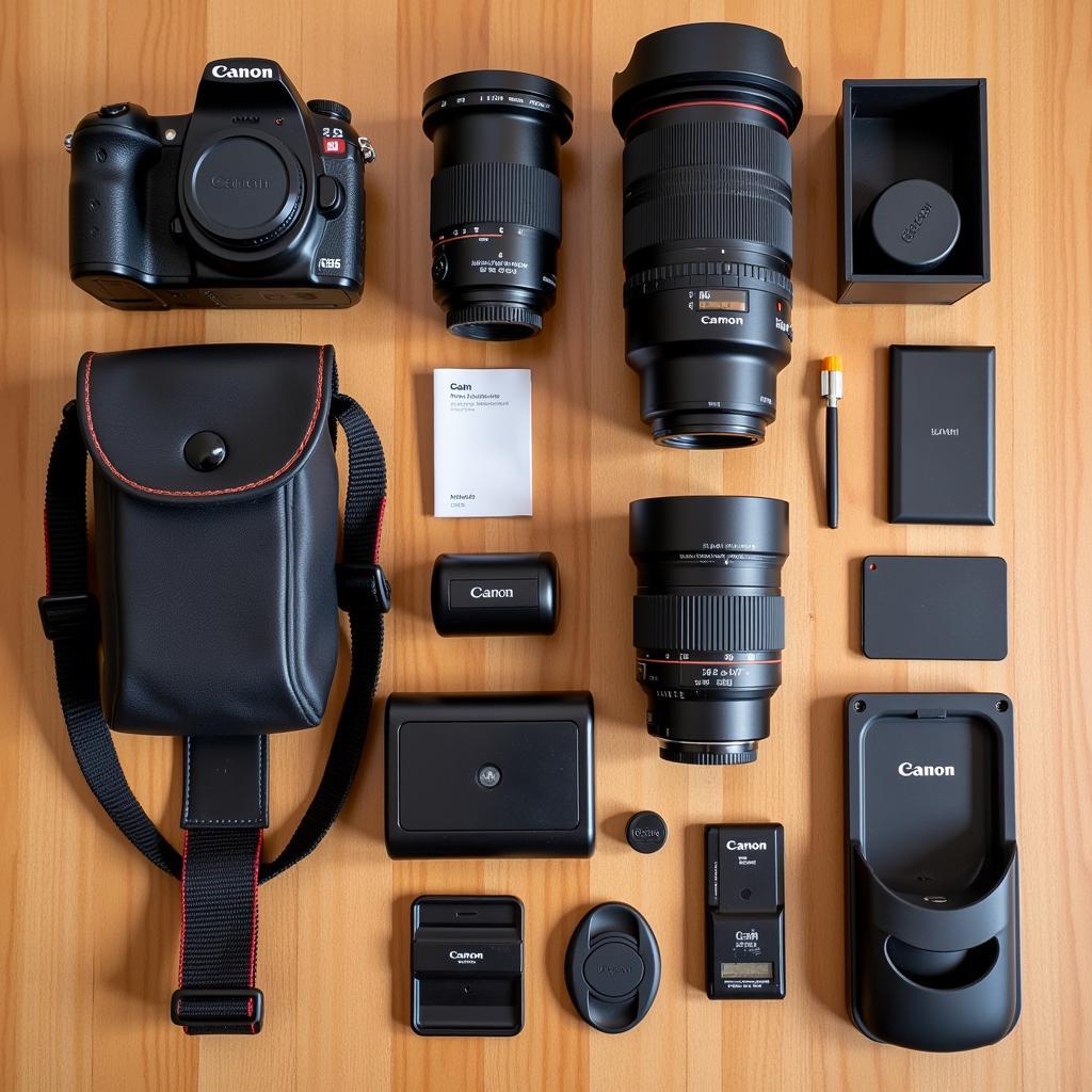 Essential accessories for Fujifilm cameras