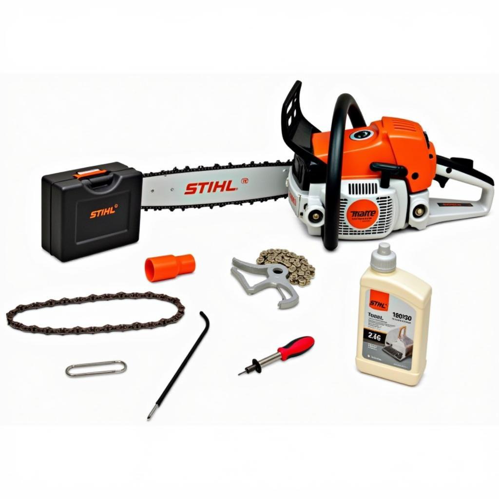 Stihl 180 accessories