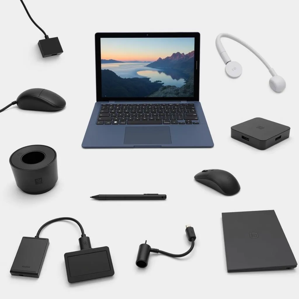 Phụ kiện Surface Pro 7