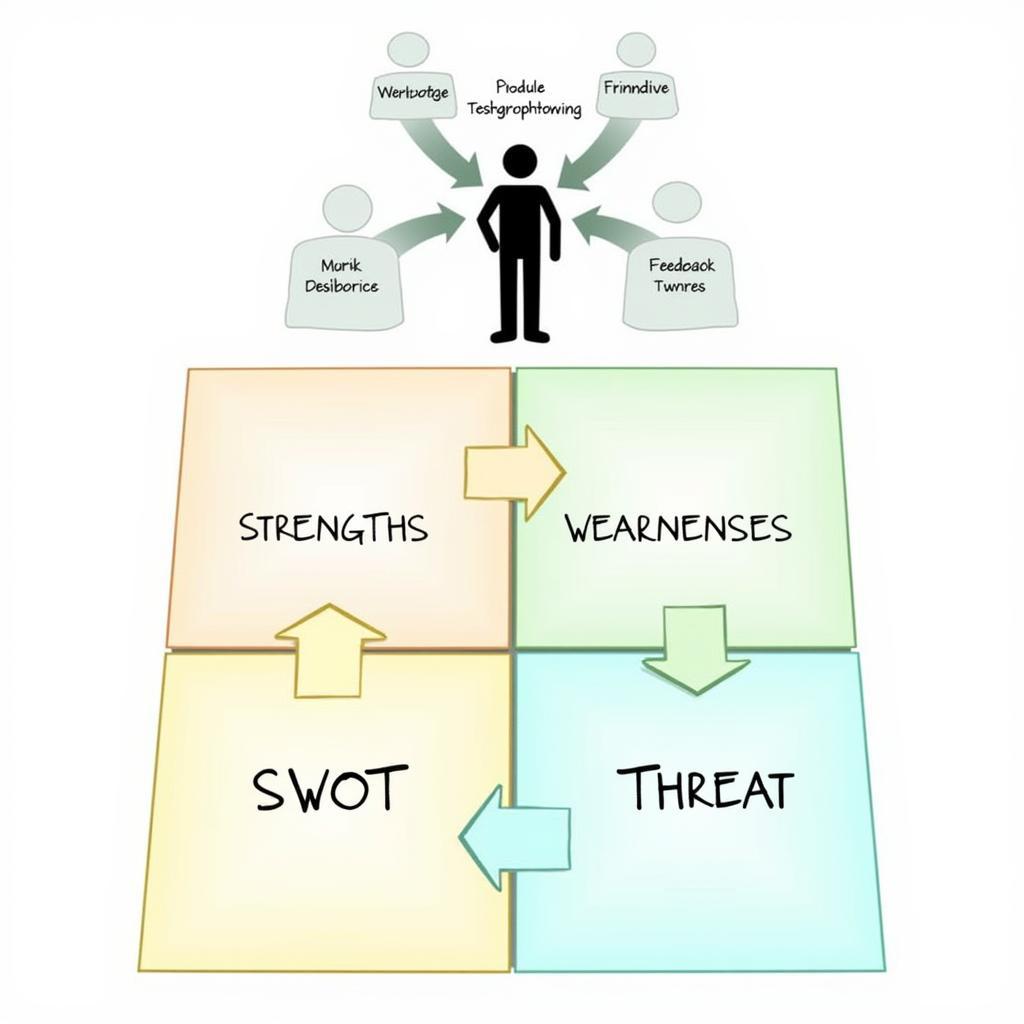 Phương pháp phân tích SWOT và đánh giá 360 độ