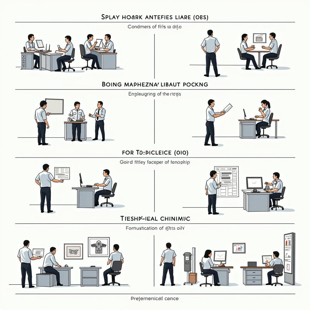 Pilot Training Process