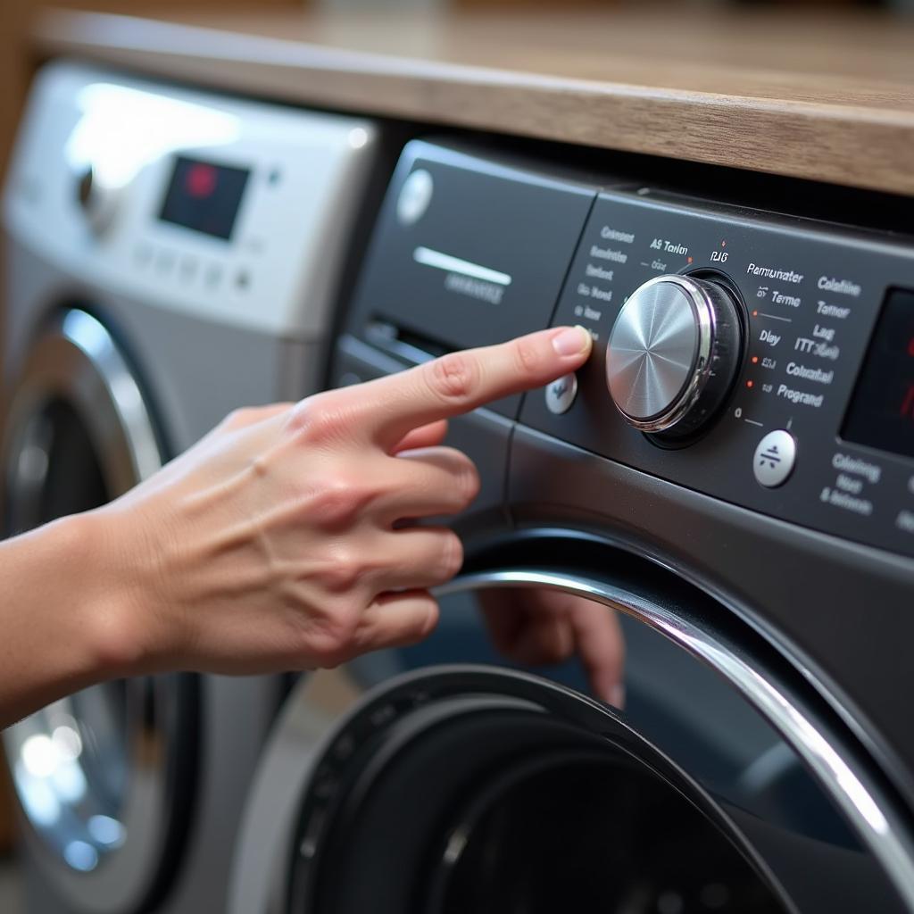 Using LG Front Load Washing Machine