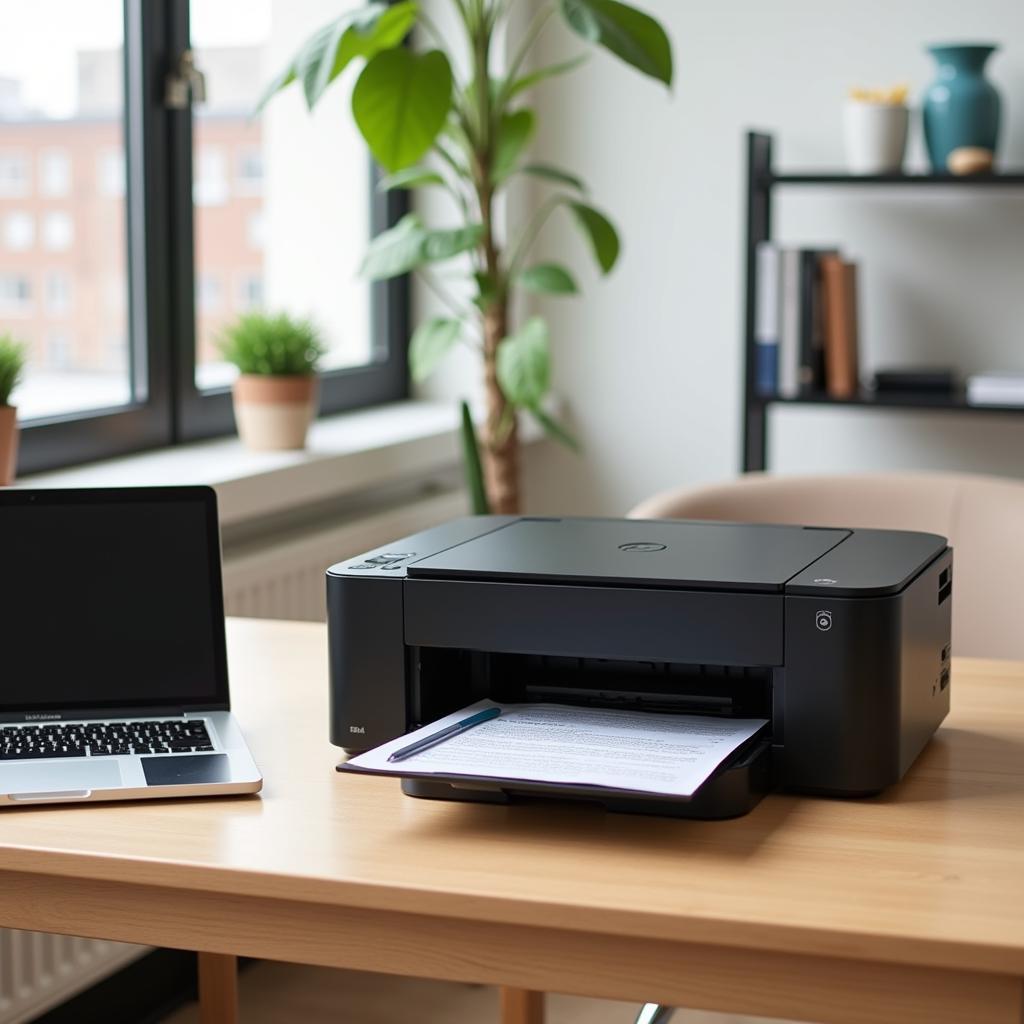 Using wifi printer effectively