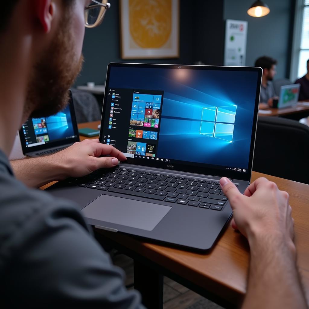 Surface Pro 5 Hiệu Năng