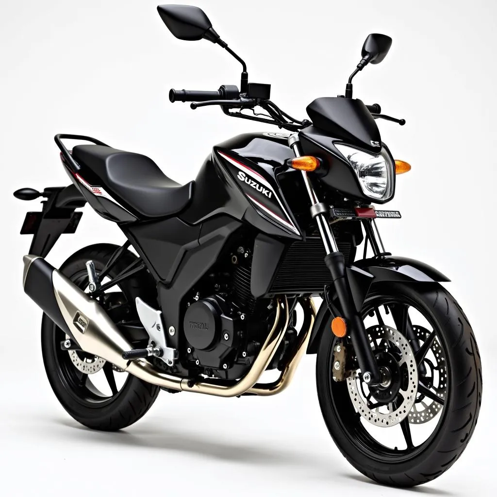 Suzuki GSX-S150 - Xe Du Lịch Nhập Khẩu Chính Hãng