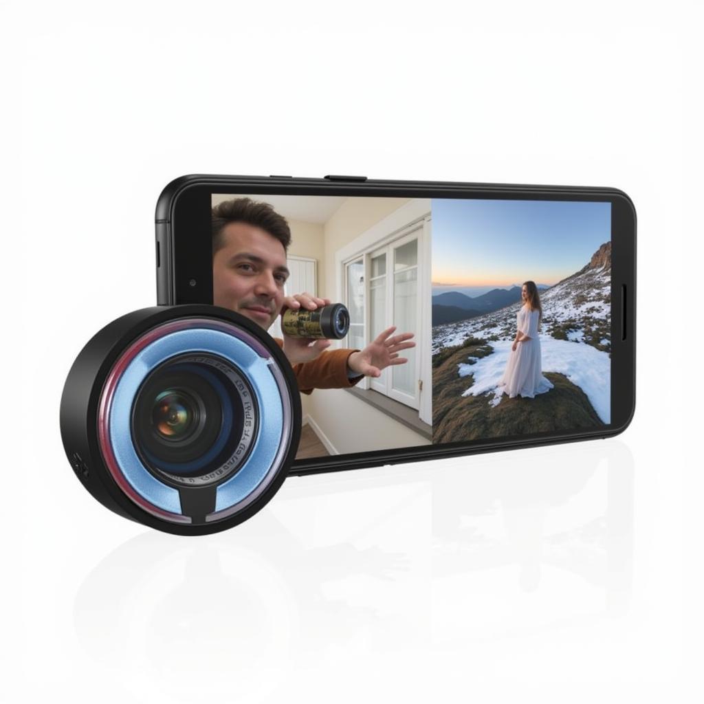 Tải Camera 360 Độ Miễn Phí