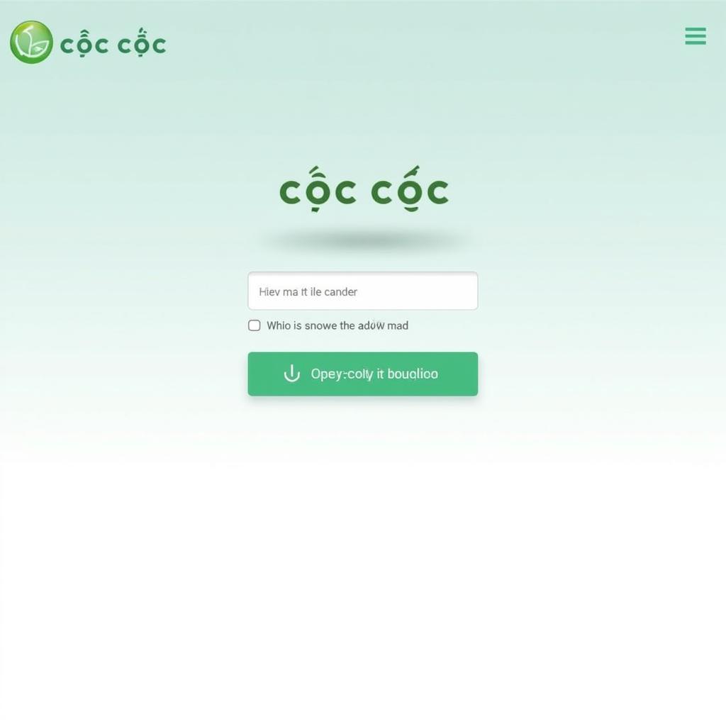 Download Cốc Cốc Free