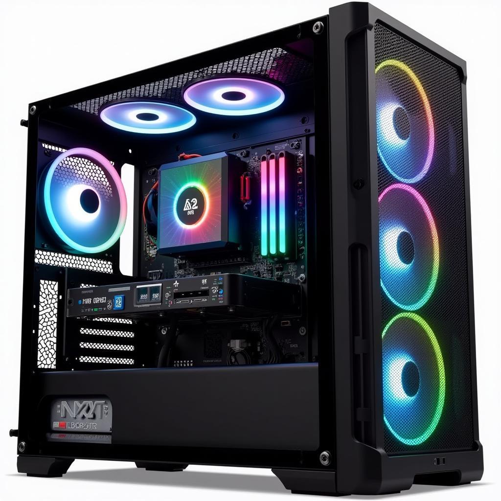 Tản nhiệt NZXT Kraken Z73