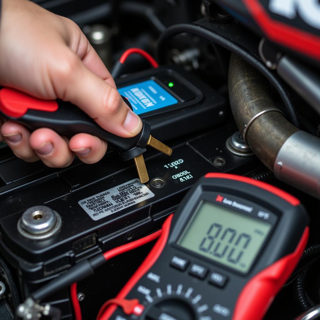 When to Replace Motorcycle Battery