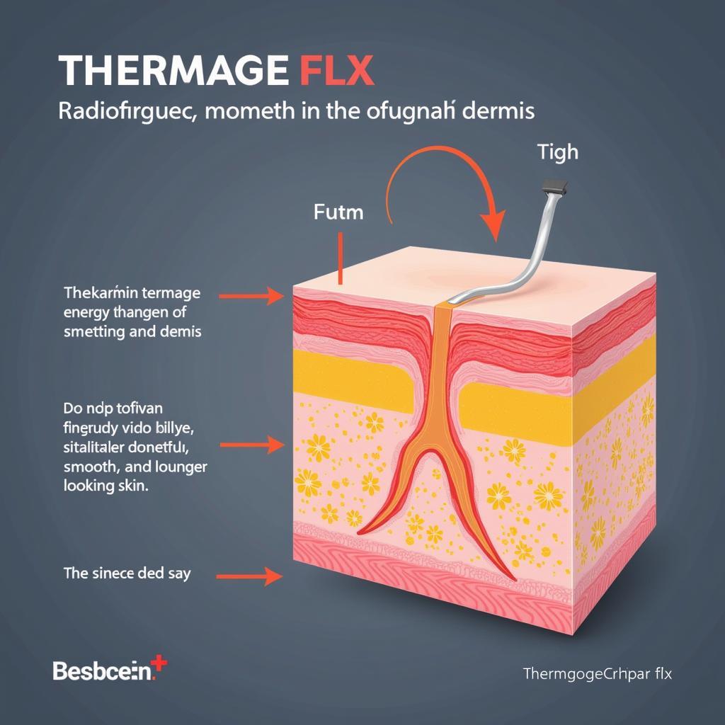 Cơ chế hoạt động của Thermage FLX