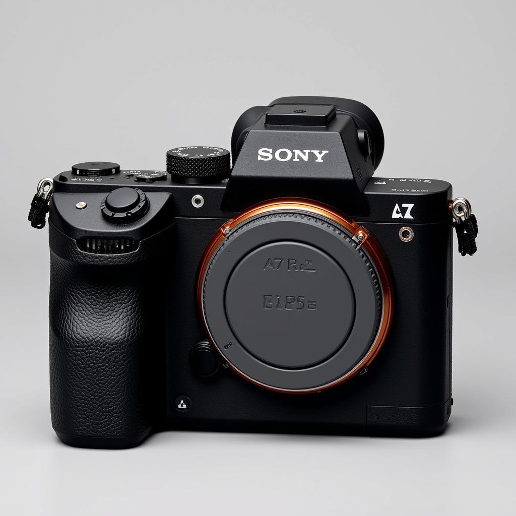 Thiết kế Sony A7R V