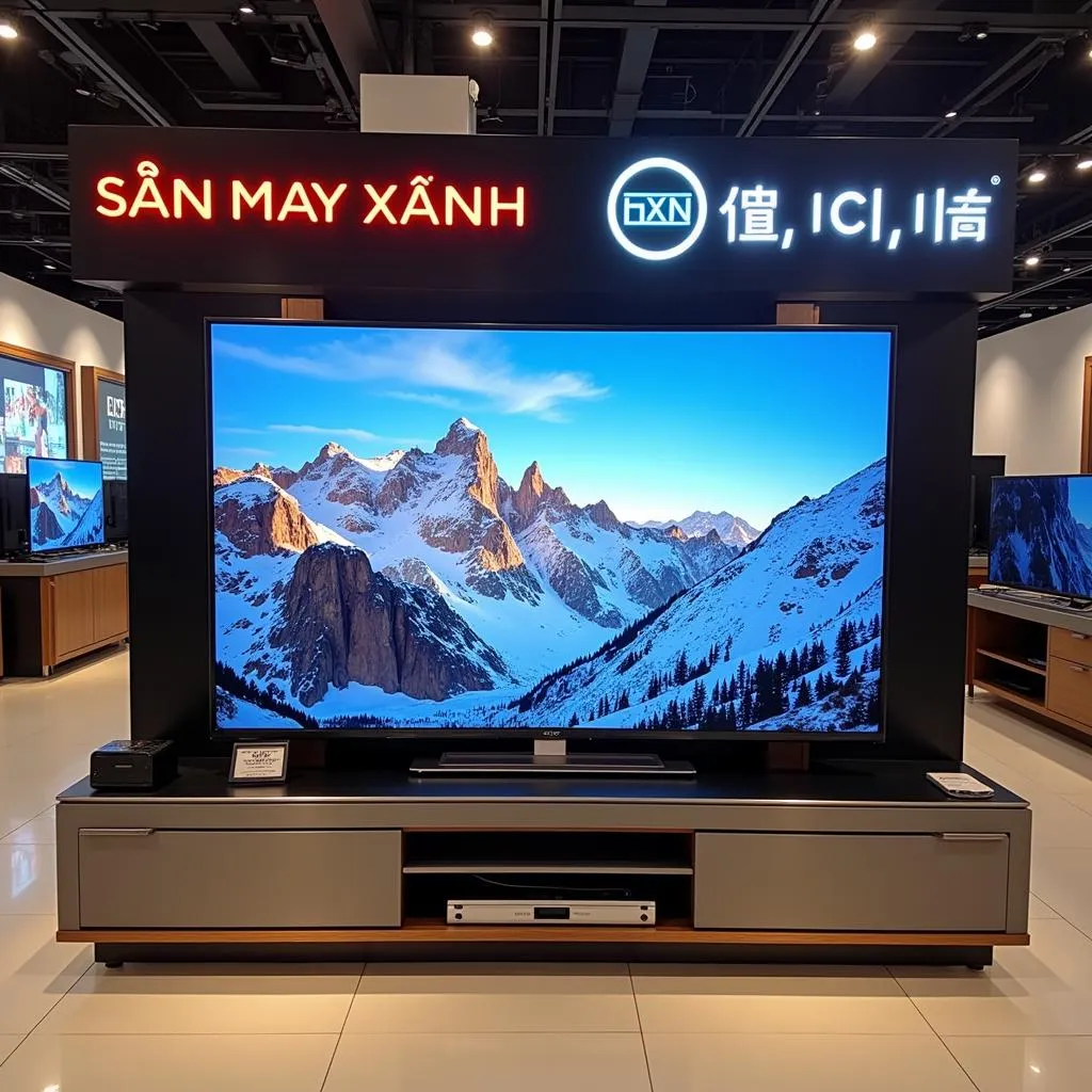 Tivi Sony tại Điện Máy Xanh