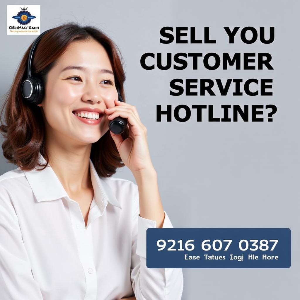 Điện Máy Xanh Customer Service Hotline