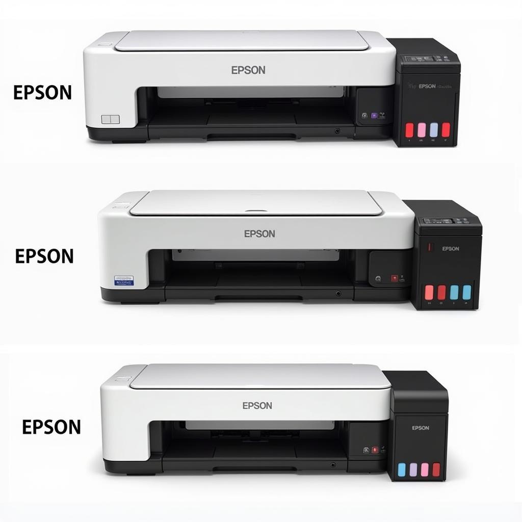 Top 3 máy in phun màu Epson A3 được ưa chuộng