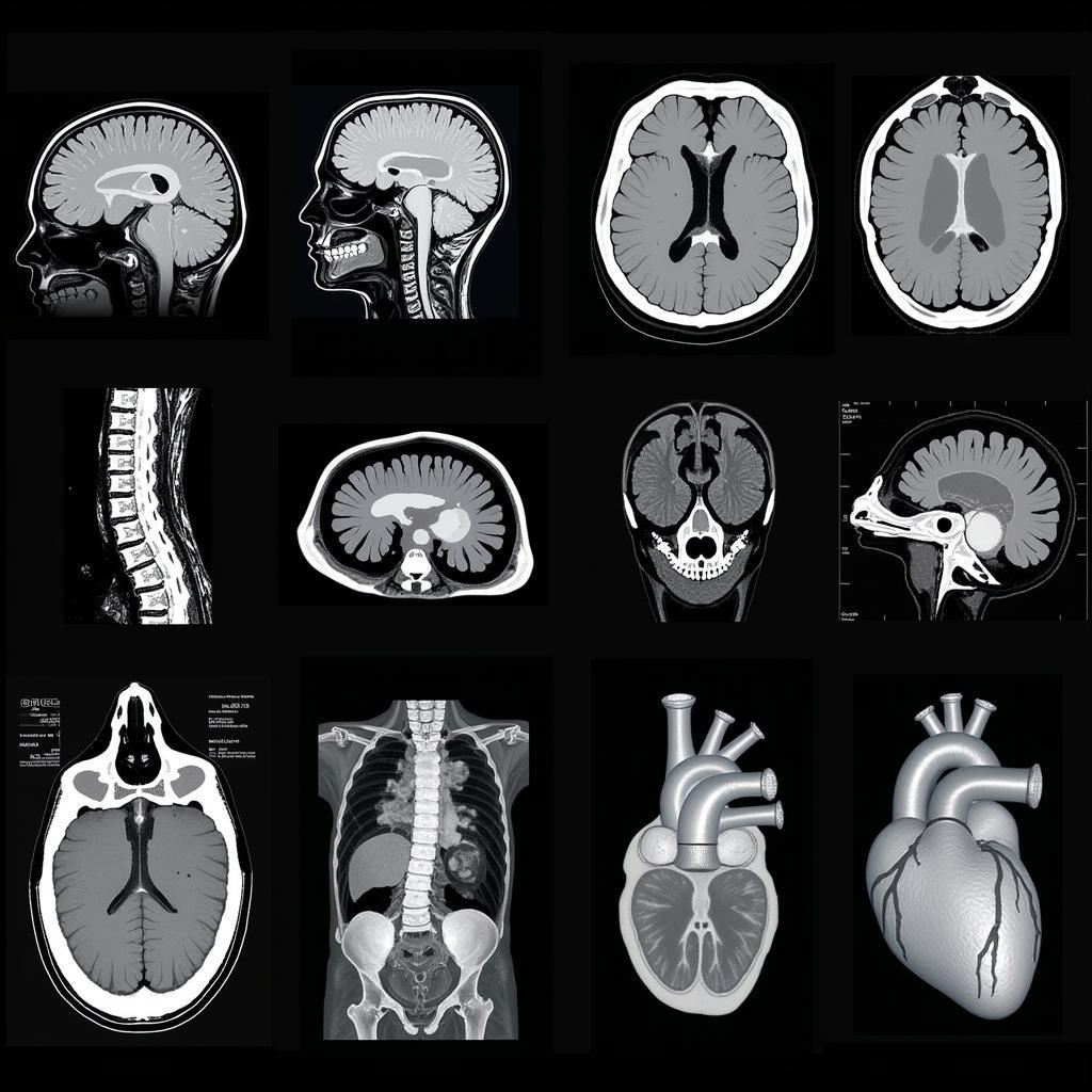 Ứng dụng của máy chụp MRI trong y học