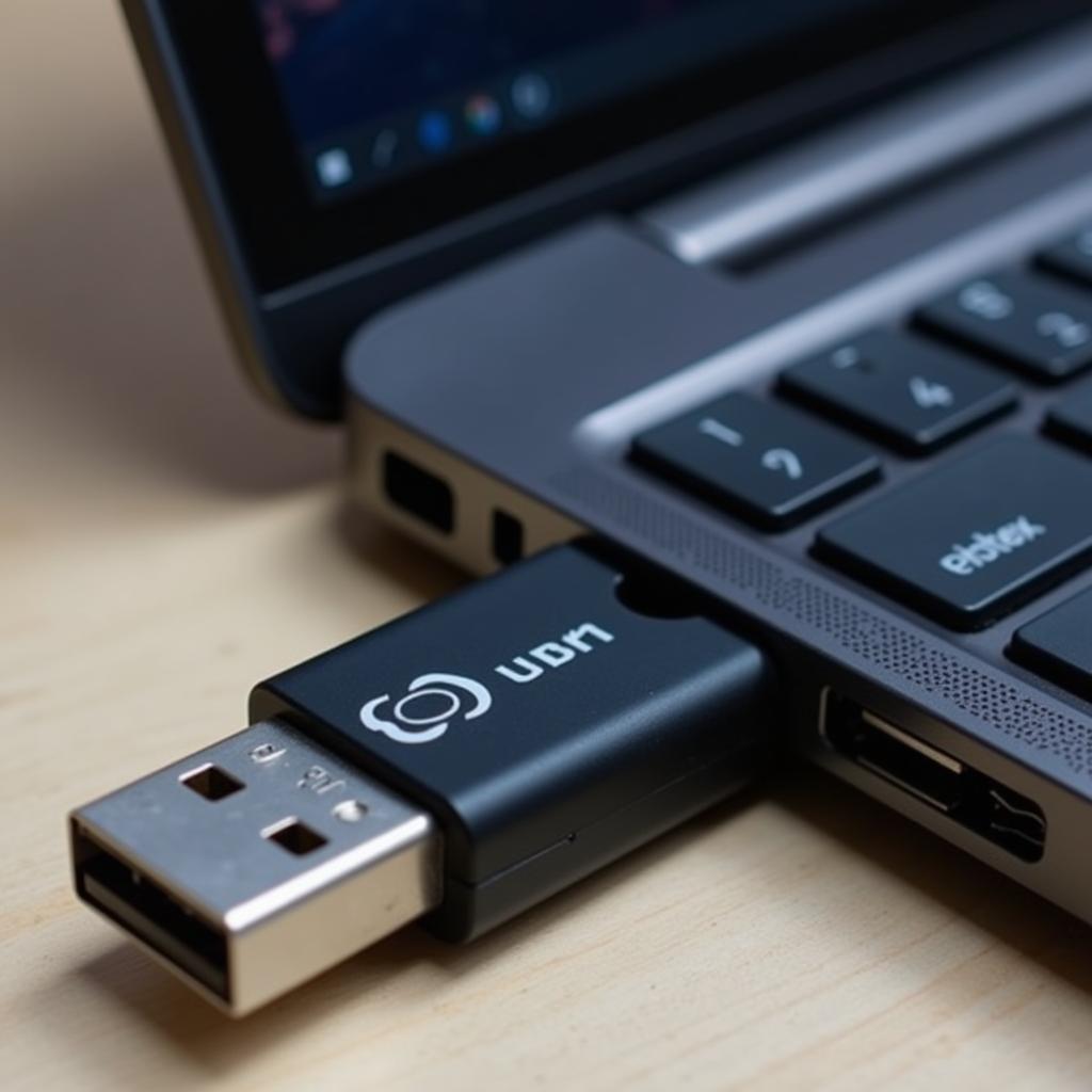 Cổng USB máy tính