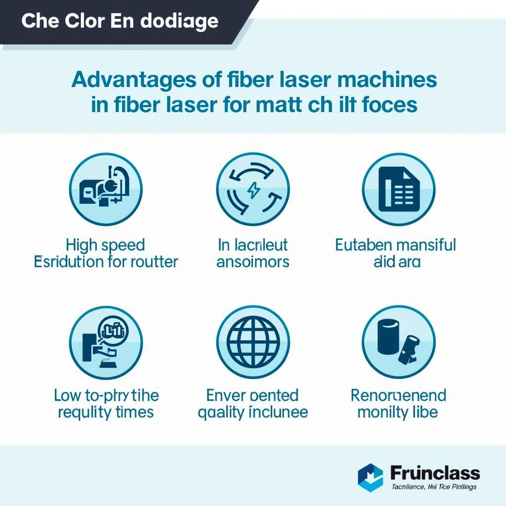 Ưu điểm của máy Laser Fiber