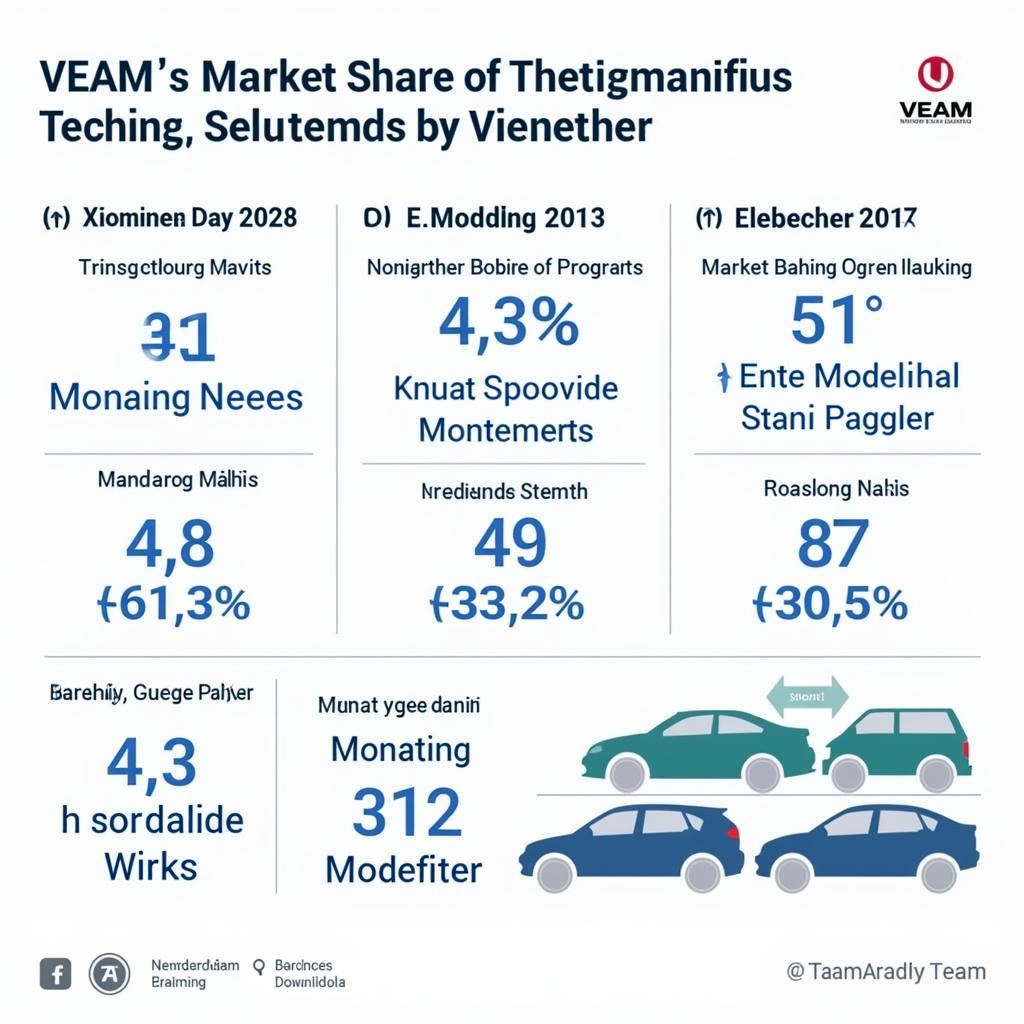 VEAM's position in the automotive market