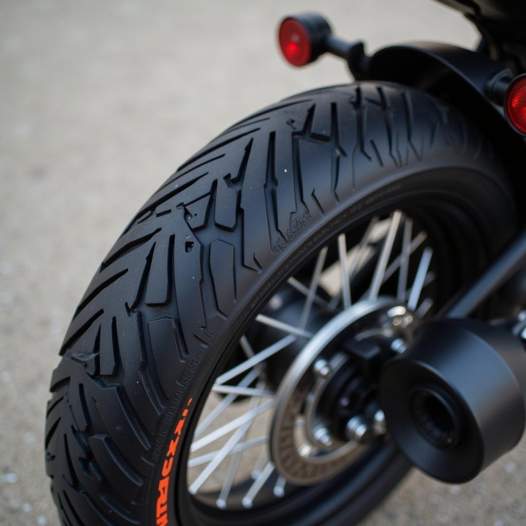 Vỏ xe Maxxis chất lượng cao