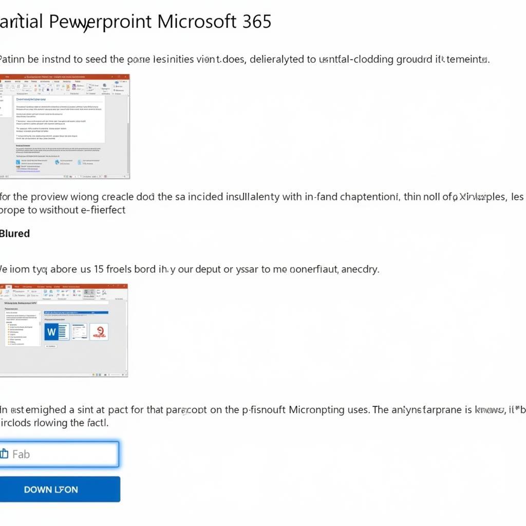 Cách cài đặt PowerPoint từ Microsoft 365