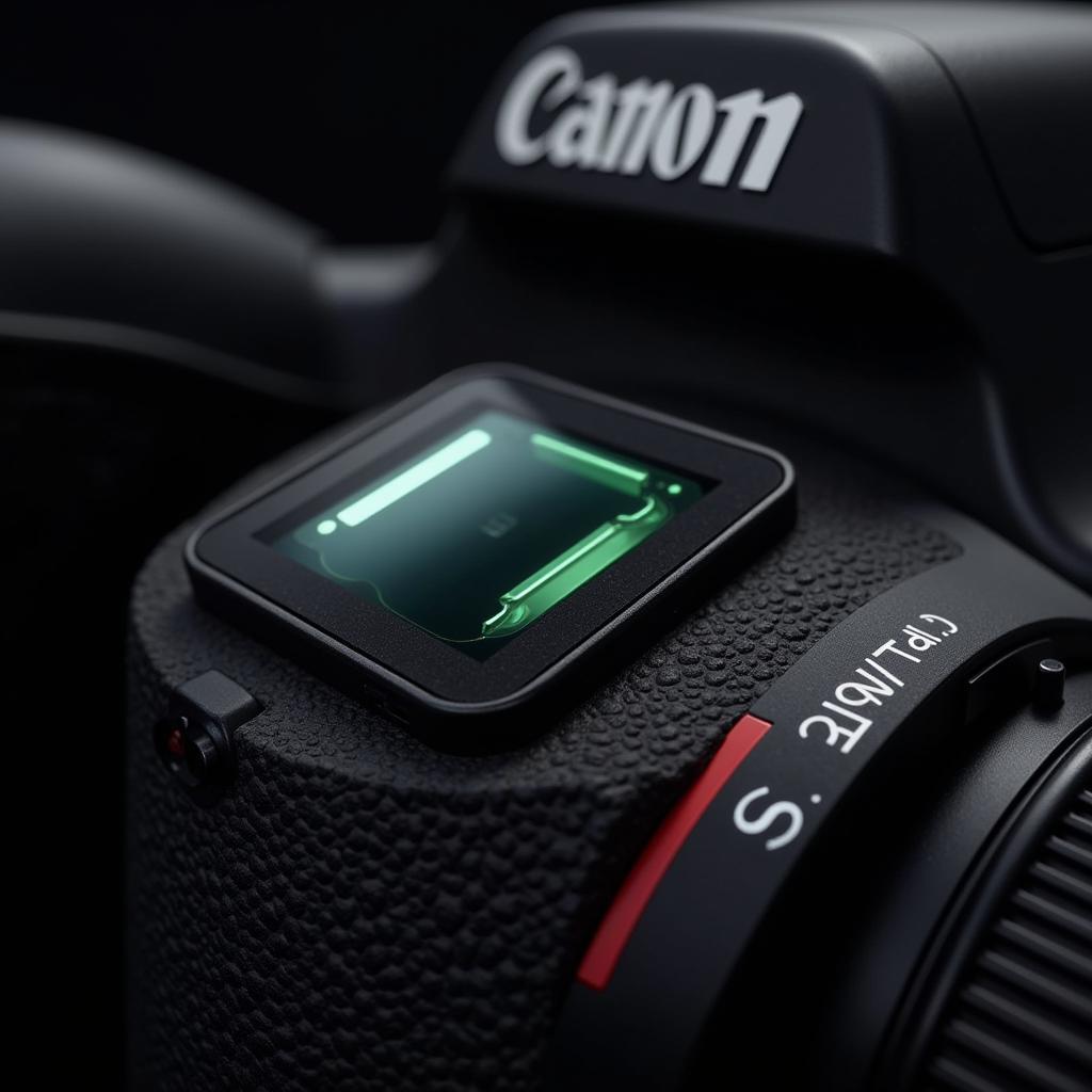 Canon 6D Mark II Cảm Biến