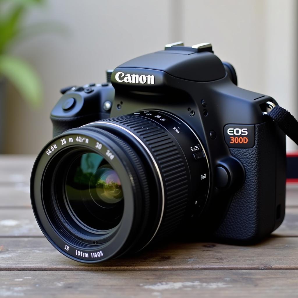 Canon EOS 3000D Bộ Lens Kit