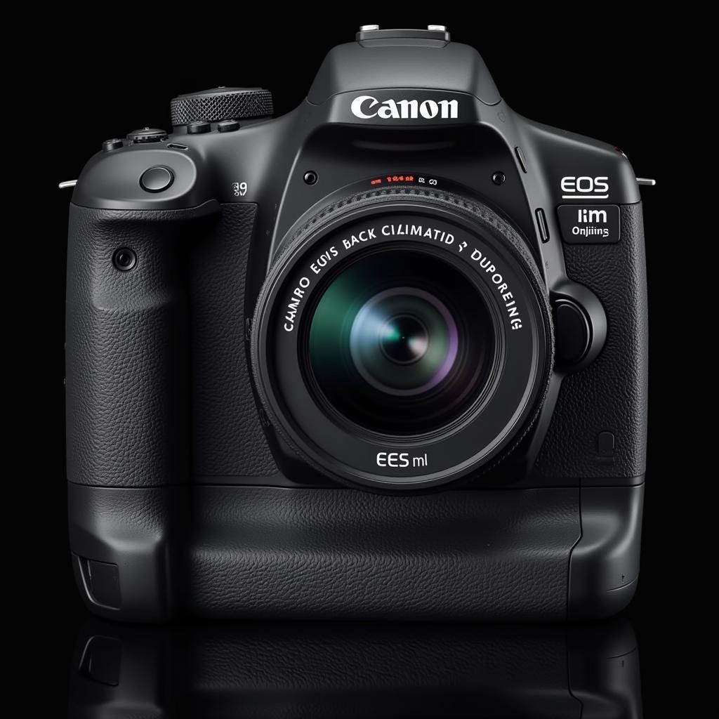 Canon EOS 3000D Cảm Biến