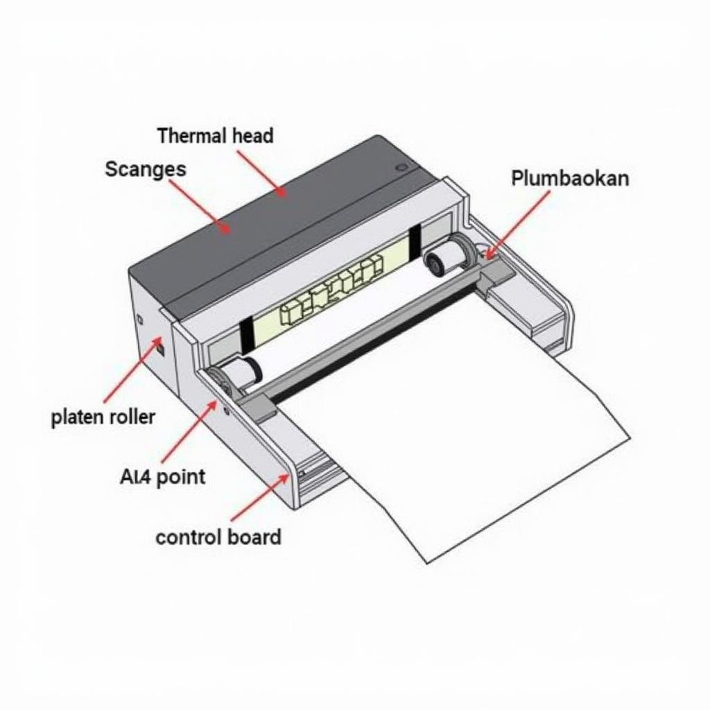 Cấu Tạo Máy Scan Nhiệt