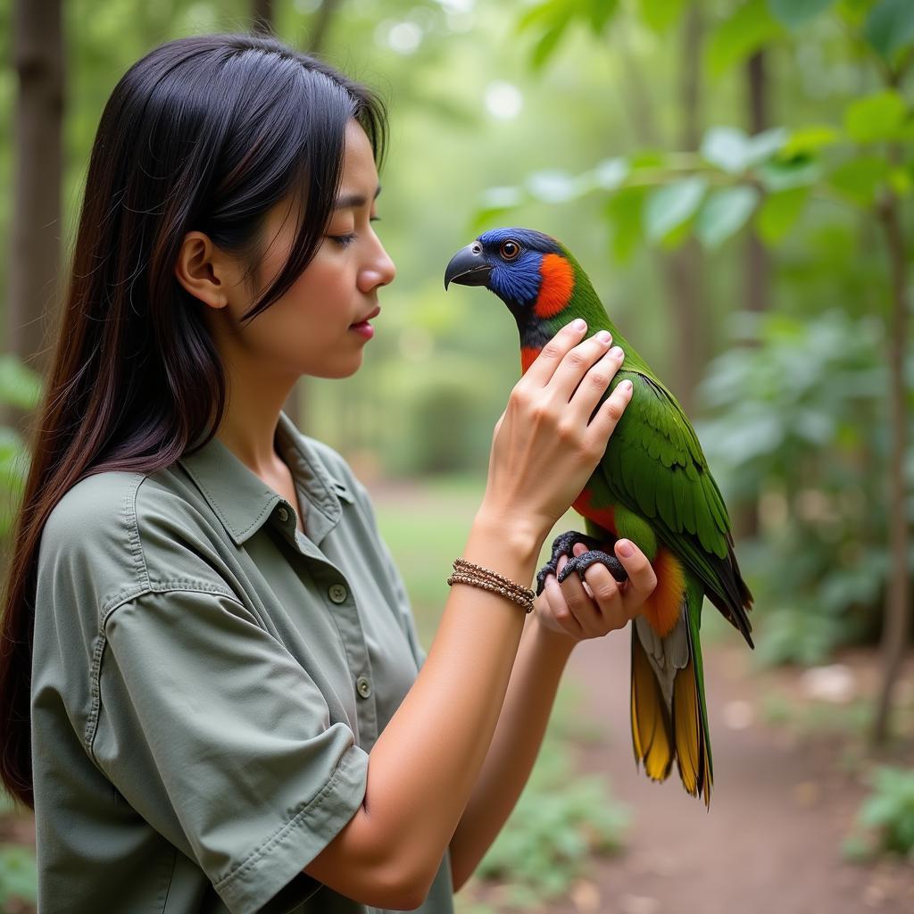 Chọn chào mào trống hót hay