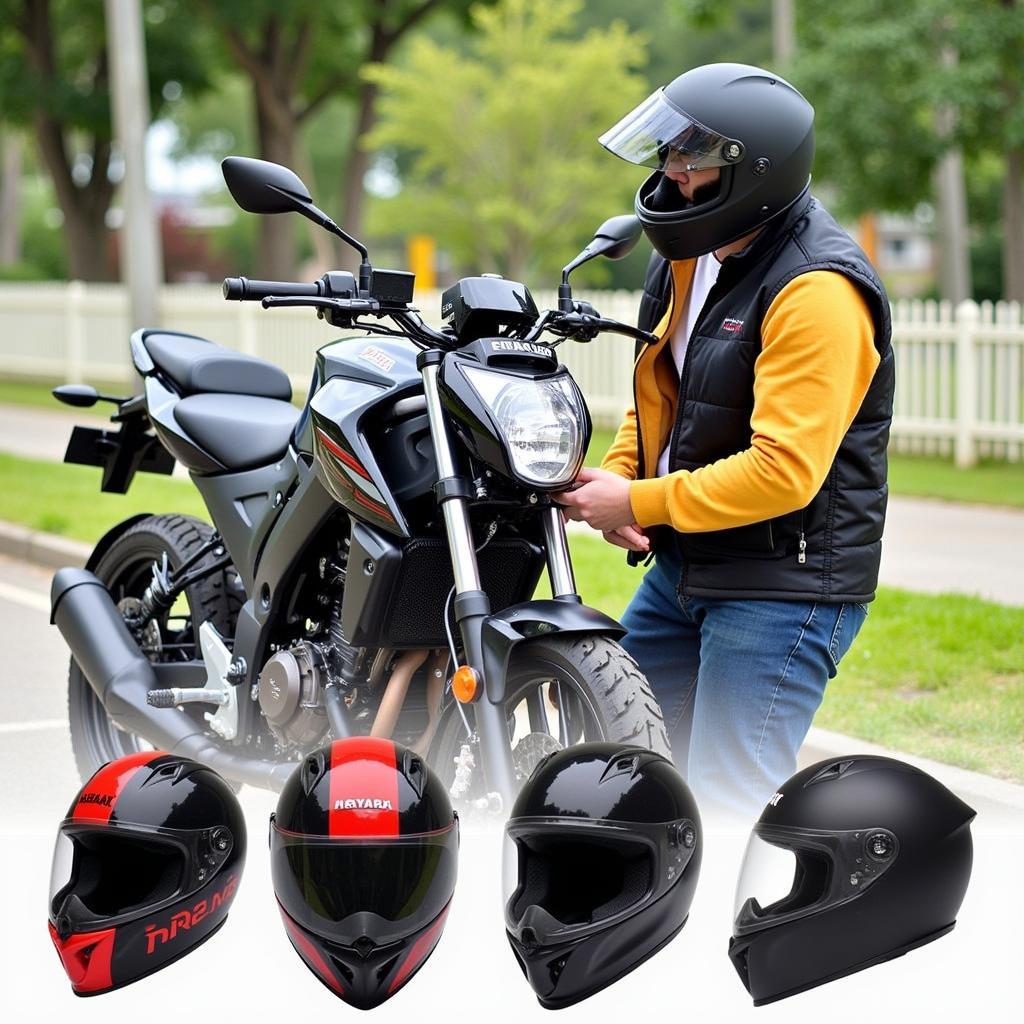 Chọn mua xe máy 100cc phù hợp