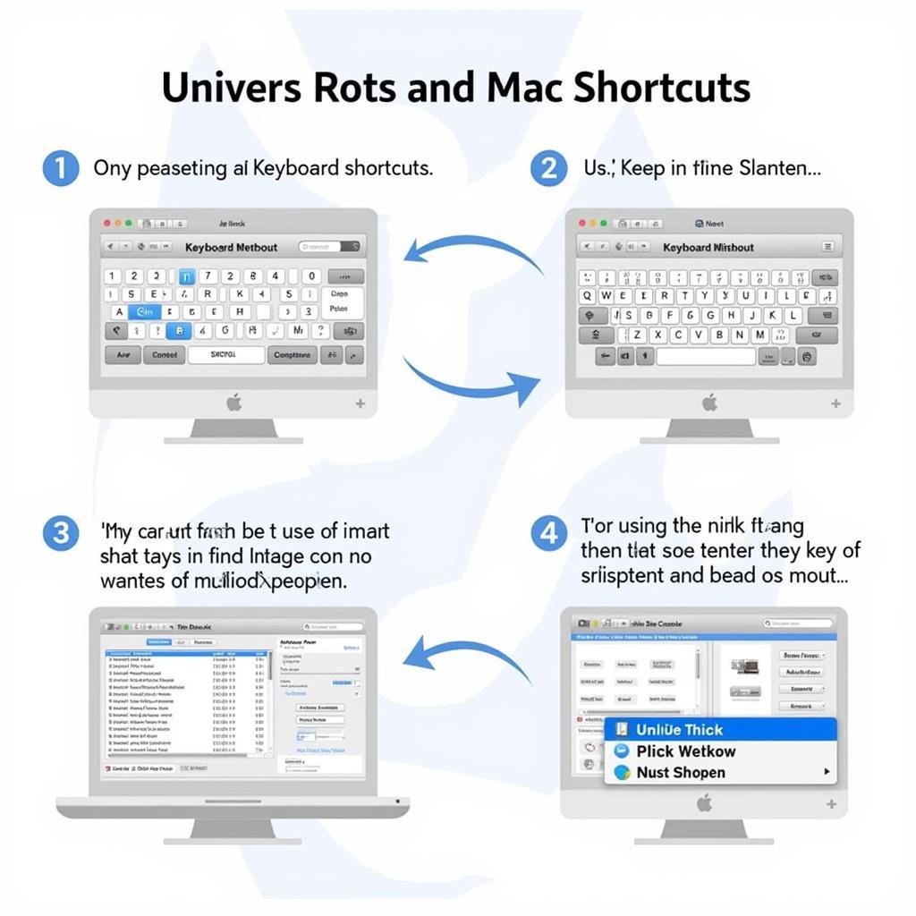 Chụp Ảnh Màn Hình Máy Mac