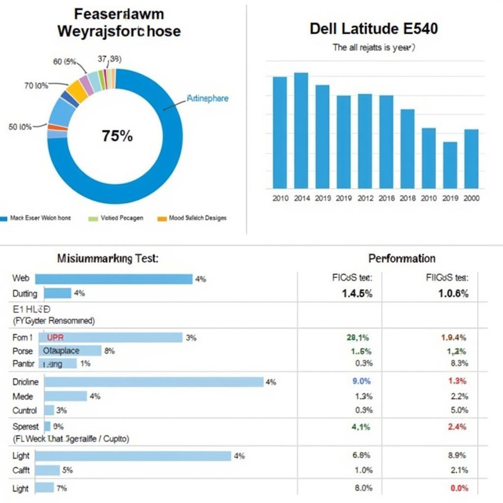 Hiệu năng ổn định của Dell Latitude E5440