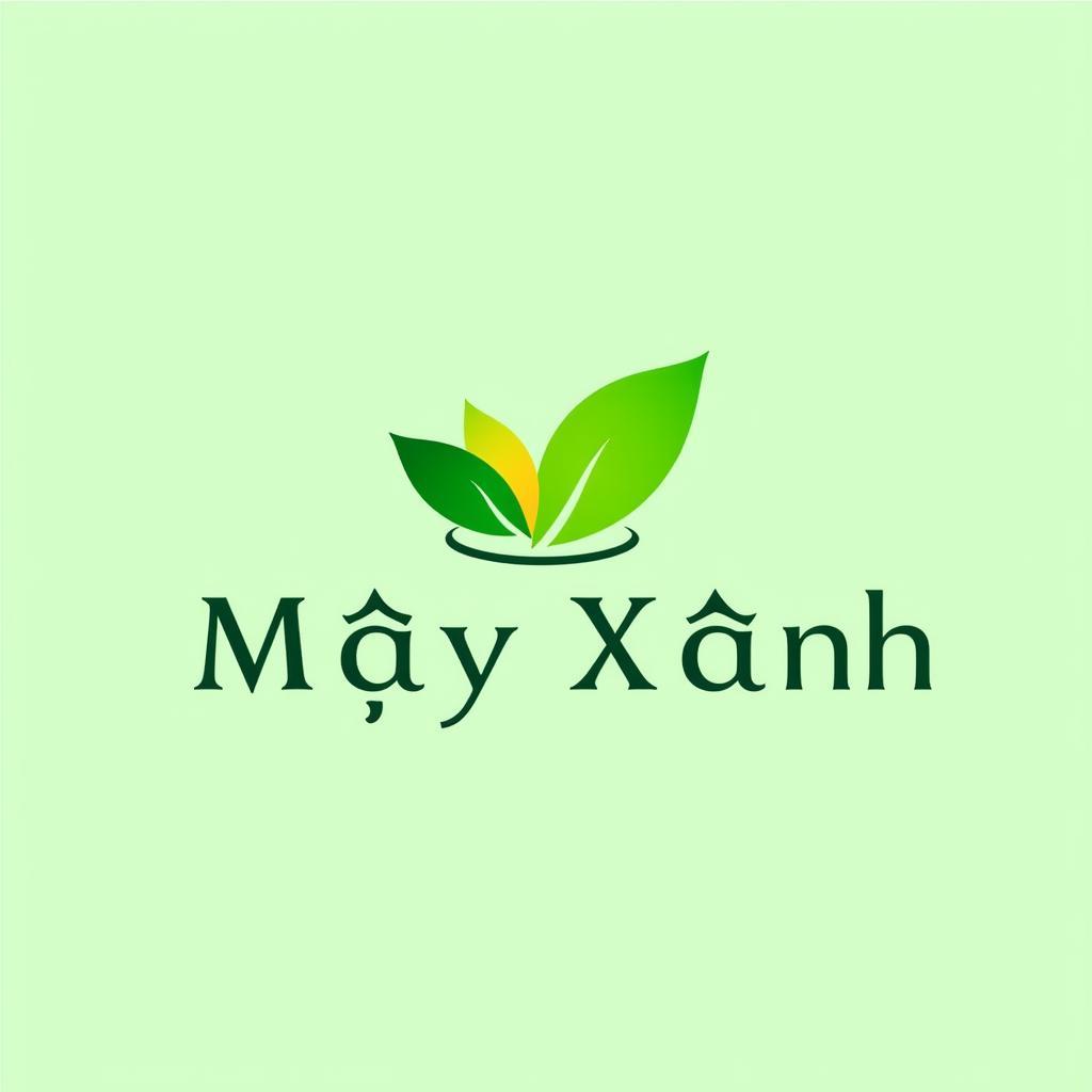 Điện Máy Xanh Logo: Thiết kế và màu sắc