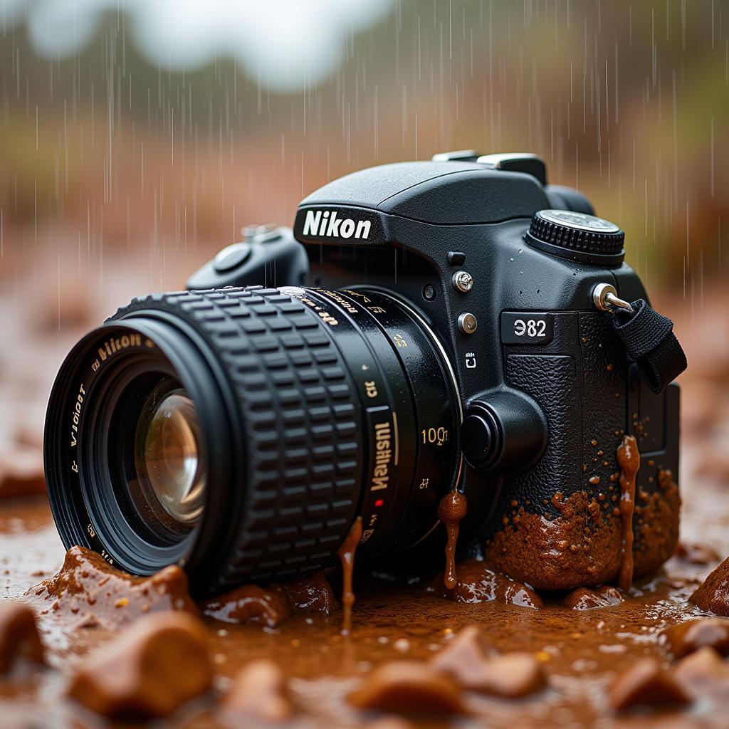 Độ Bền Bỉ Của Nikon D6 Trong Mọi Điều Kiện